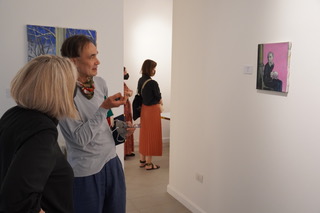 duetart - Inaugurazione mostra Il sonno della ragione genera sogni - Rodekin - Sofianopulo